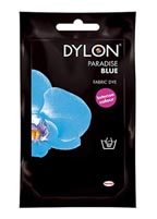 Dylon hidegvízes ruhafesték Kapható üzletünkben személyesen - PARADISE BLUE (DYLON) Sz: 21